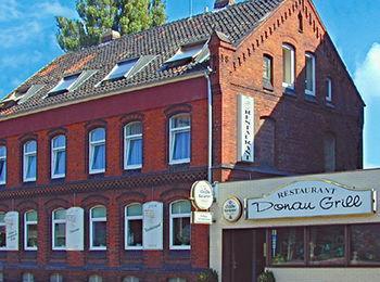 Pension Donau Grill Hannover Exterior photo