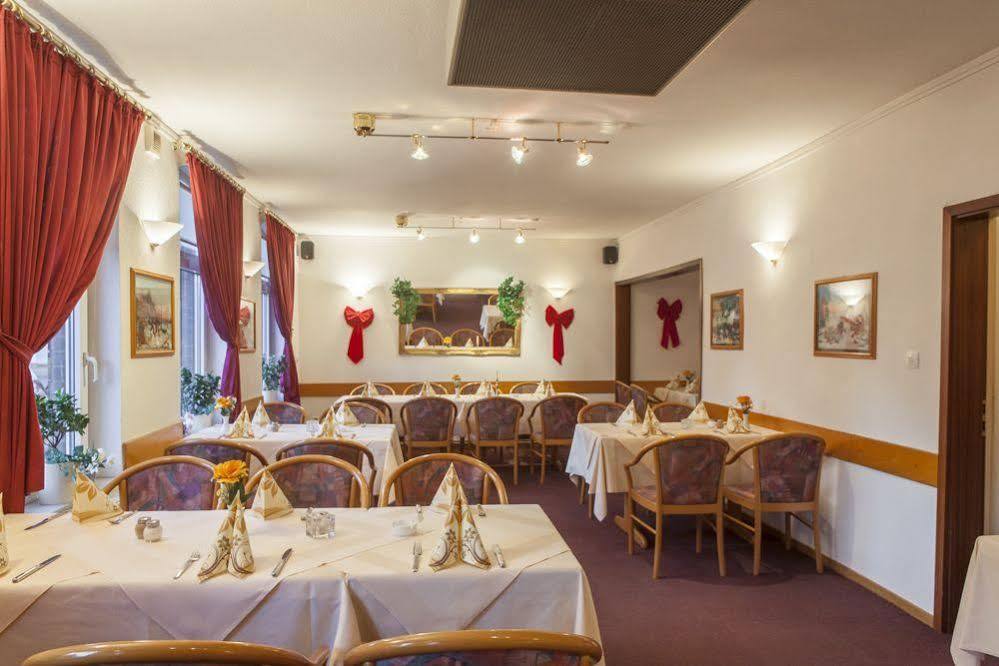 Pension Donau Grill Hannover Exterior photo