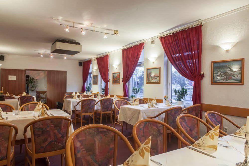 Pension Donau Grill Hannover Exterior photo