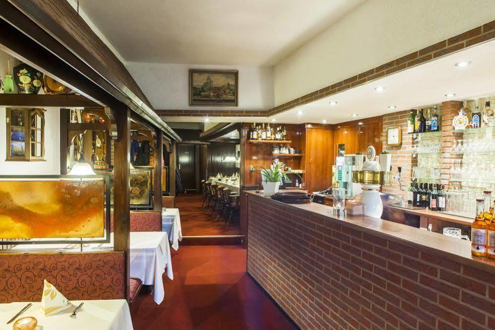 Pension Donau Grill Hannover Exterior photo